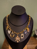 Custom Charm Necklace