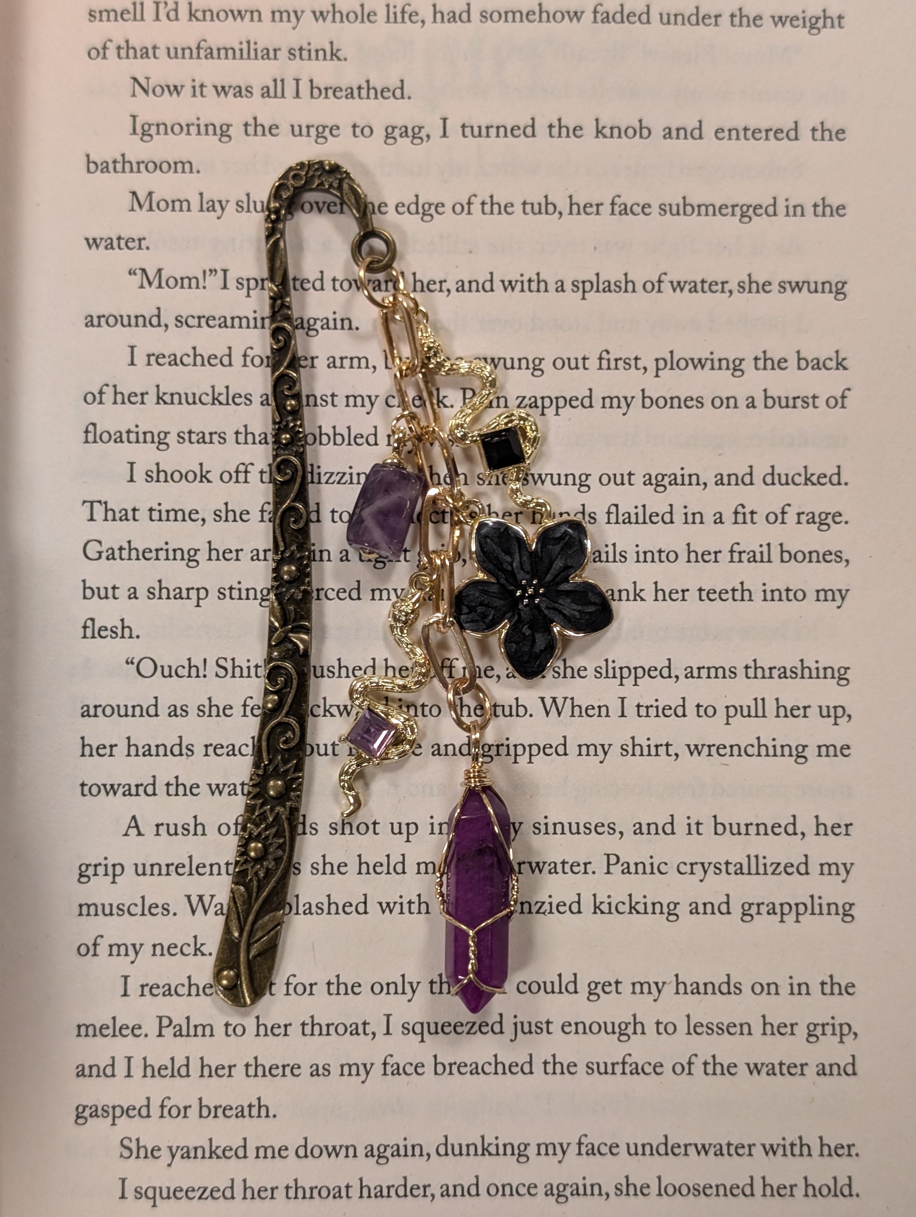 Custom Bookmark